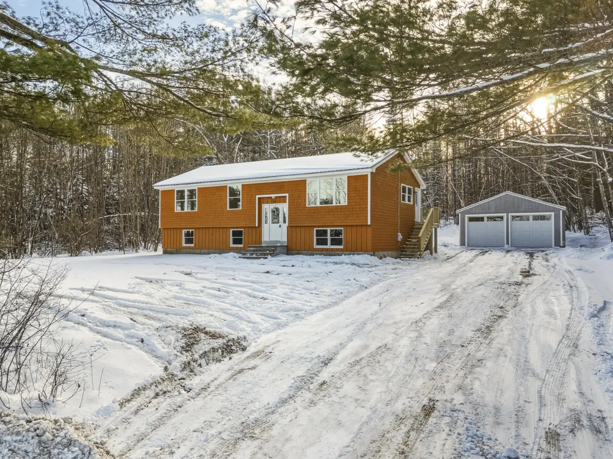 456 Gore Road, Otisfield, ME 04270 - #1