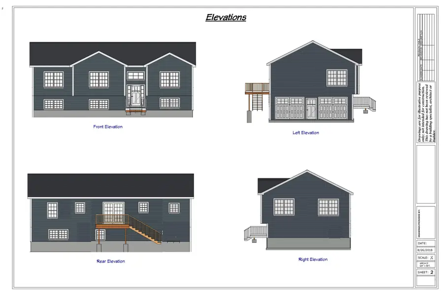 Lot 14 Tylers Way, Sidney, ME 04330 - Image #3