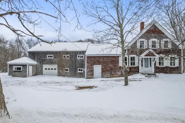 904 & 908 Lakeview Drive, China, ME 04358