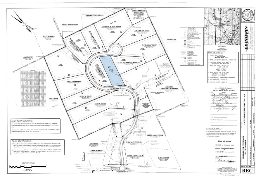 11 Overlook Drive #11, Hallowell, ME 04347 - Image #2