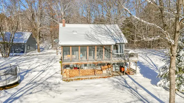 21 School Street, New Portland, ME 04961