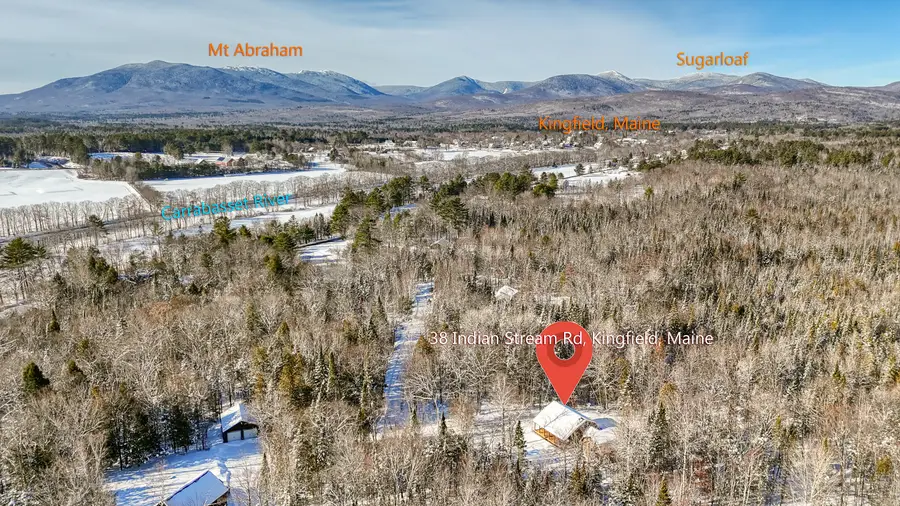 38 Indian Stream Road, Kingfield, ME 04947 - Image #2