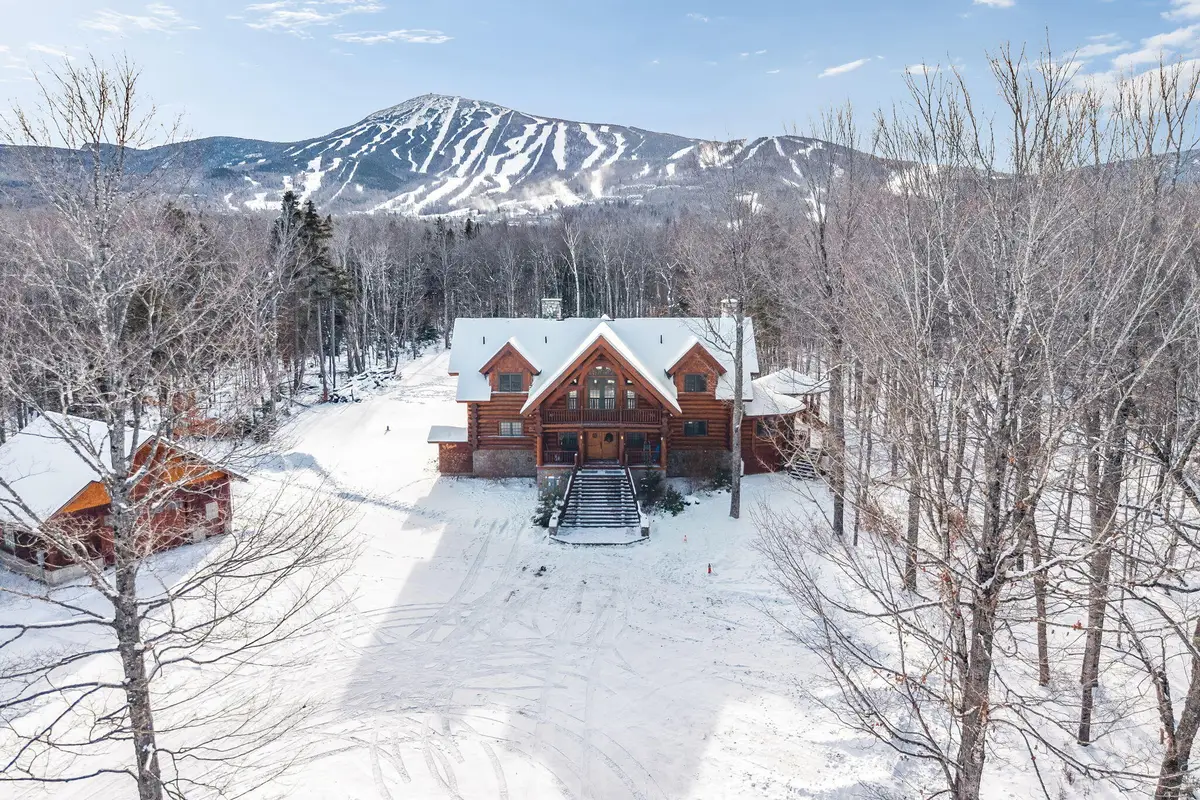 5008 Twin Brook Road, Carrabassett Valley, ME 04947 - Image #1