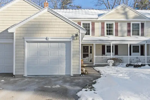 14 Hampton Glen Drive #51, Kennebunk, ME 04043