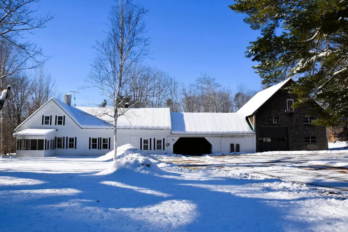 452 New Portland, Anson Town, ME 04958 - Image #1