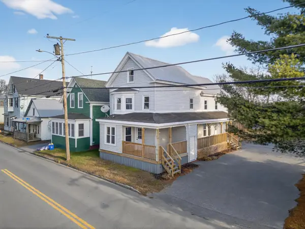 158 Water Street, Waterville, ME 04901