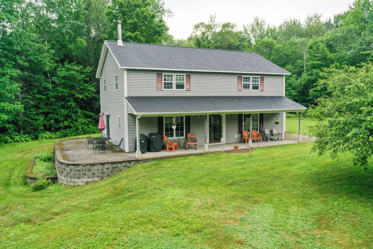 100 Dill Road, Stetson, ME 04488 - Image #1