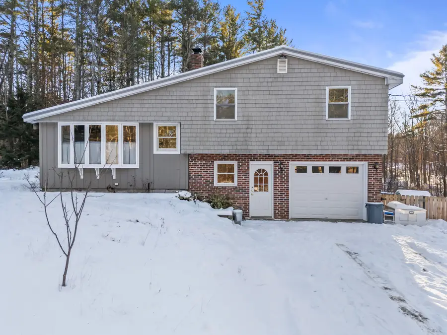 441 W Burrough Road, Bowdoin, ME 04287 - Image #3