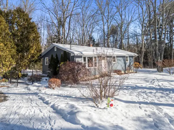 81 Lewis Hill Road, Bowdoin, ME 04287