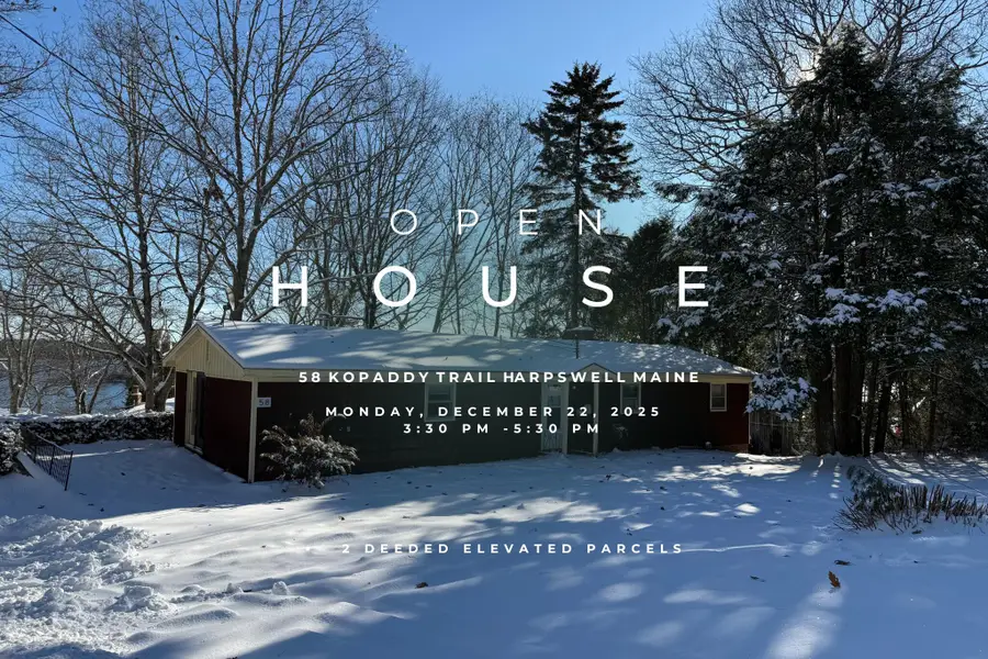 58 Kopaddy Trail, Harpswell, ME 04079 - Image #2