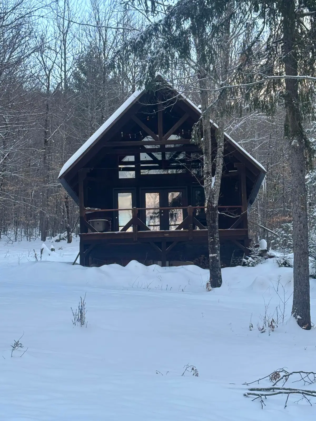 Lot 01/31 Spruce Pond Road, Central Somerset, ME 04961 - Image #1