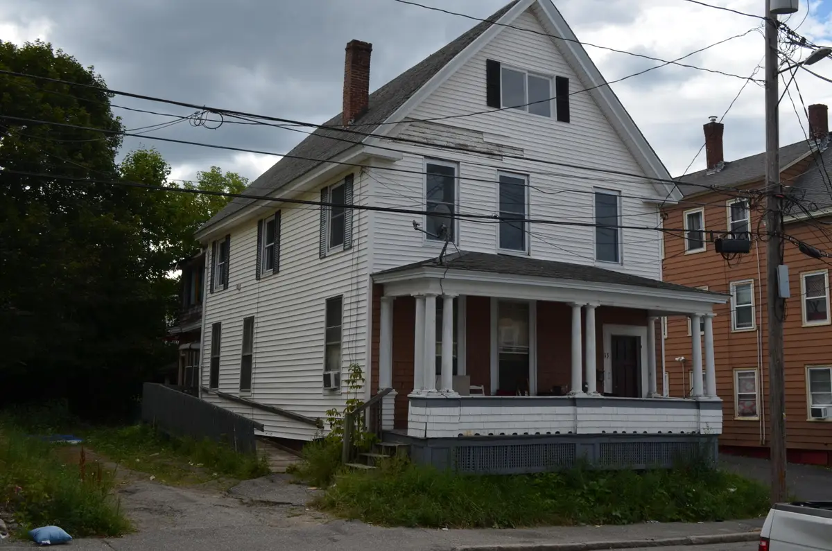 15 Howe Street, Lewiston, ME 04240 - Image #1