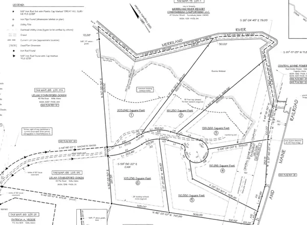 Lots 1-6 Pike Road, Wells, ME 04090