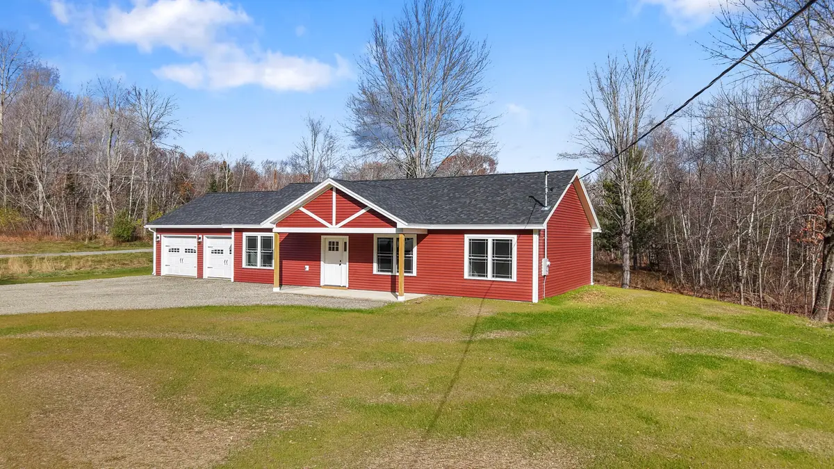 1257 Moosehead Trail Highway, Dixmont, ME 04932 - Image #1