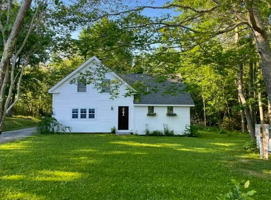 36 Greenlaw District Road, Deer Isle, ME 04627 - #3