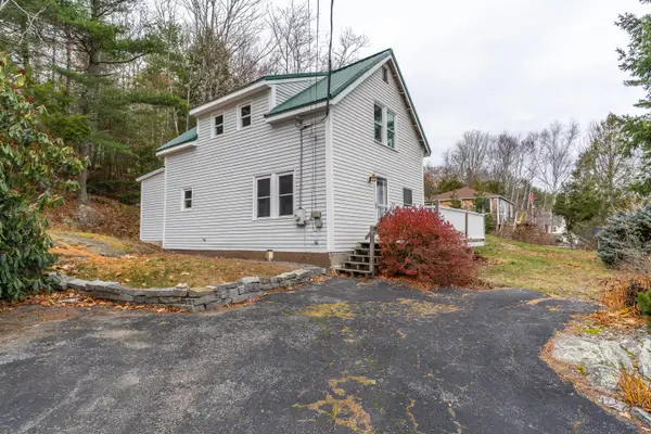 40 Knubble Road, Georgetown, ME 04548