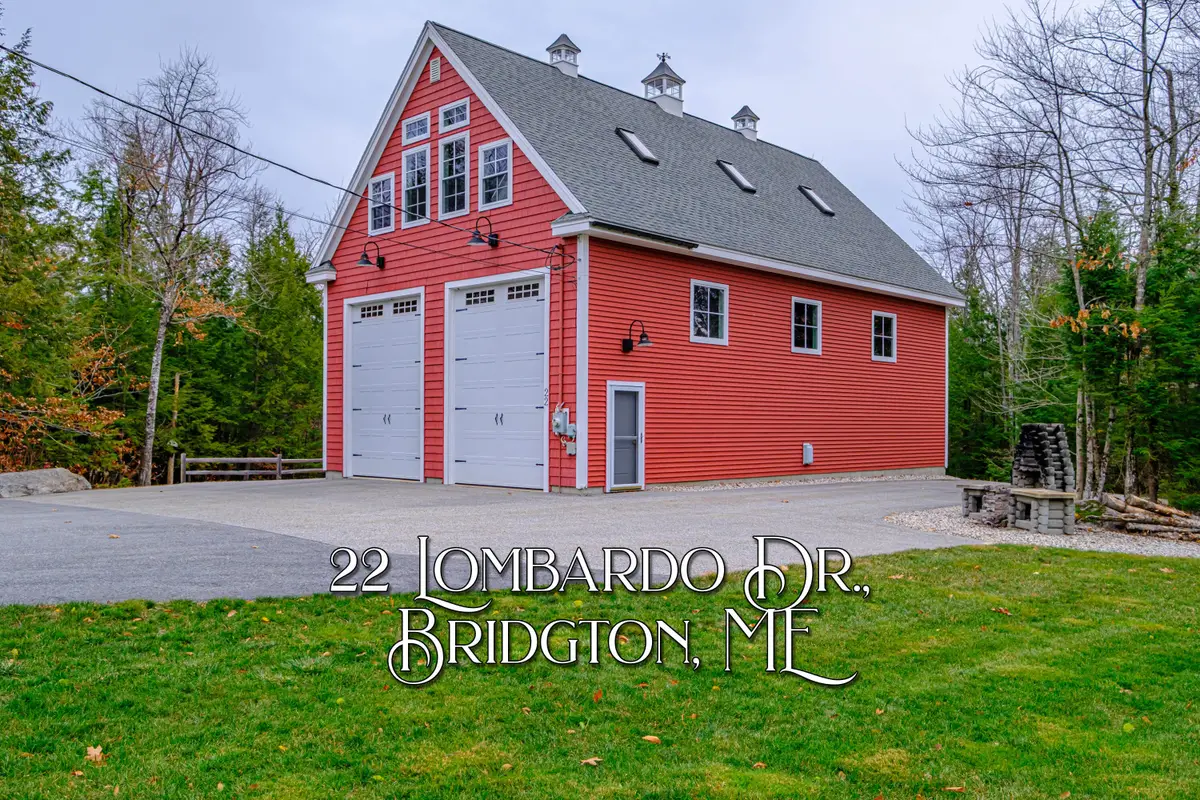 22 Lombardo Drive, Bridgton, ME 04009 - #1