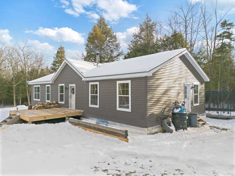61 Kincaid Lane, Smithfield, ME 04978 - #3