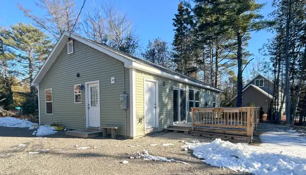 14 Island Woods Road, Bar Harbor, ME 04609
