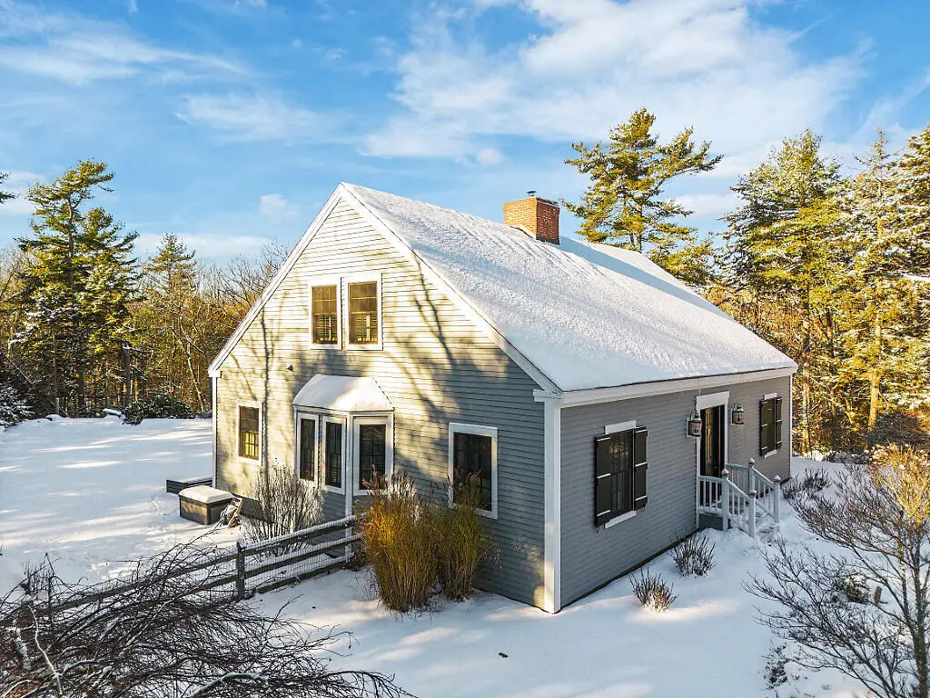 1 Willis Point Road, Westport Island, ME 04578 - Image #1