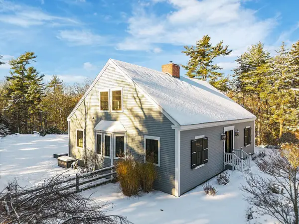 1 Willis Point Road, Westport Island, ME 04578