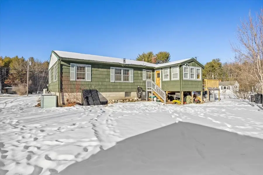 294 Hamilton Road, Waterboro, ME 04087 - #3