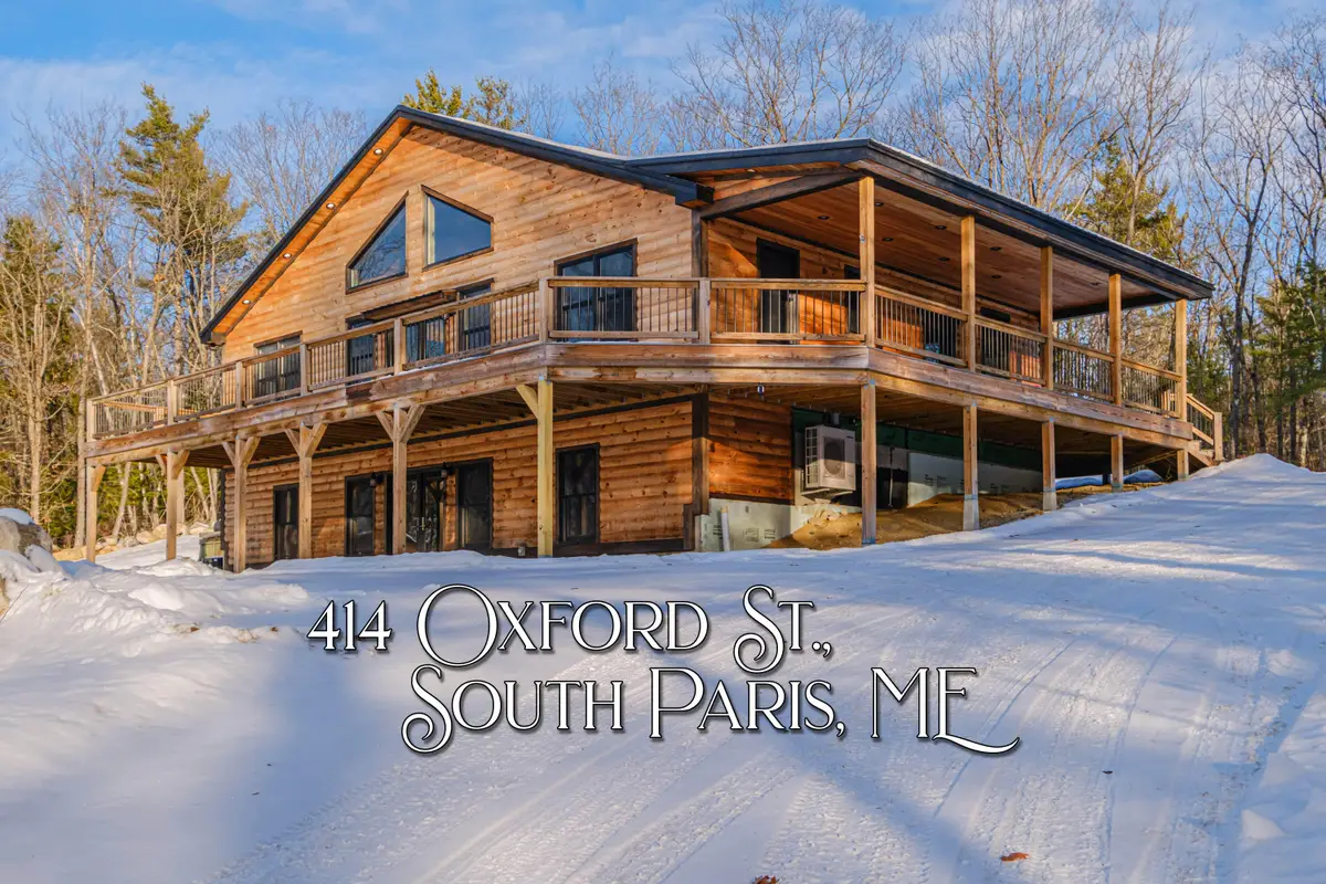 414 Oxford Street, Paris, ME 04281 - Image #1