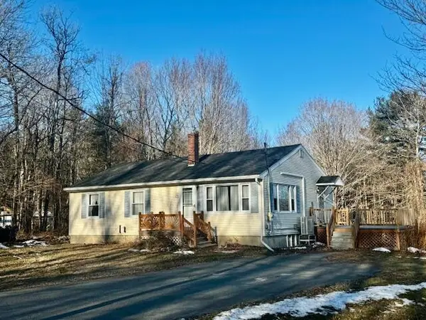 344 Burrill Hill Road, Norridgewock, ME 04957