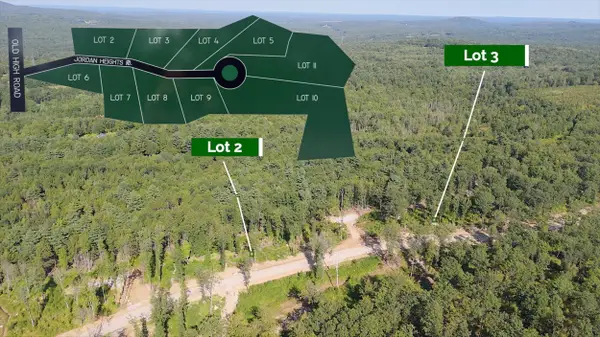 Lot #2 Jordan Heights Road, Cornish, ME 04020