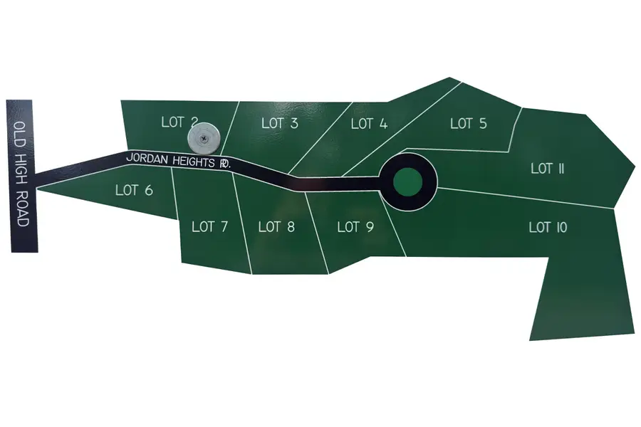 Lot #2 Jordan Heights Road, Cornish, ME 04020 - #2