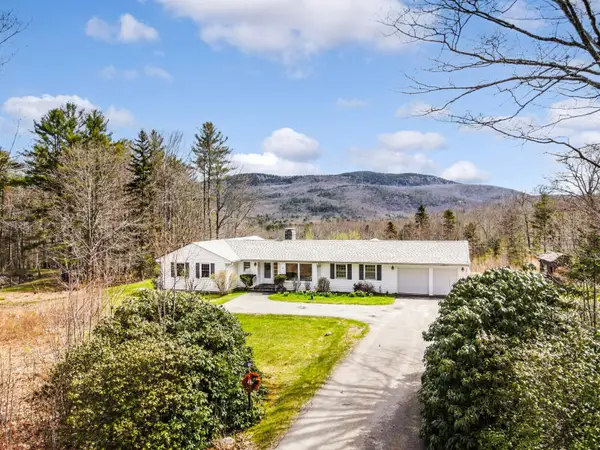 121 E Fork Road, Camden, ME 04843