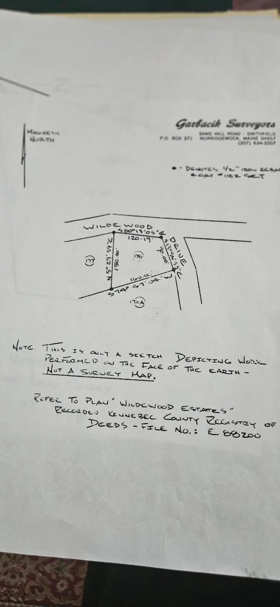 0 Wildwood Drive, Rome, ME 04963 - Image #1