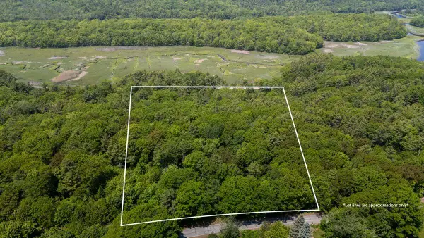 Lot #4 Lewis Hill Road, Newcastle, ME 04553