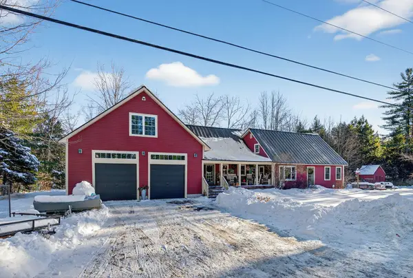 312 Plains Road, Harrison, ME 04040