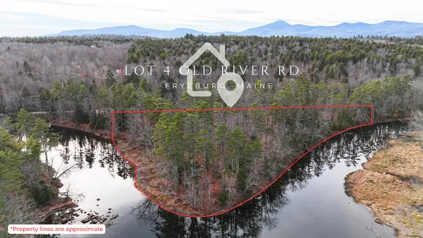 Lot 4 Old River Road, Fryeburg, ME 04037