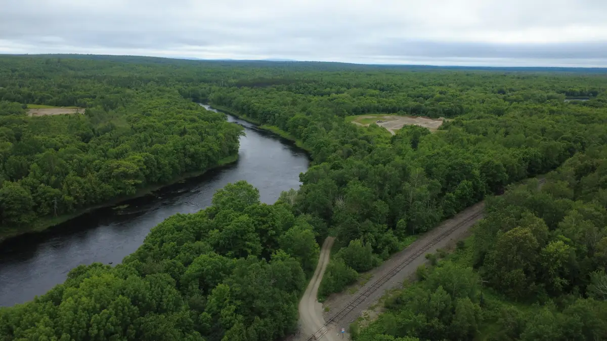 Lots 4-6 Station Lane, Kingman, ME 04451 - Image #1