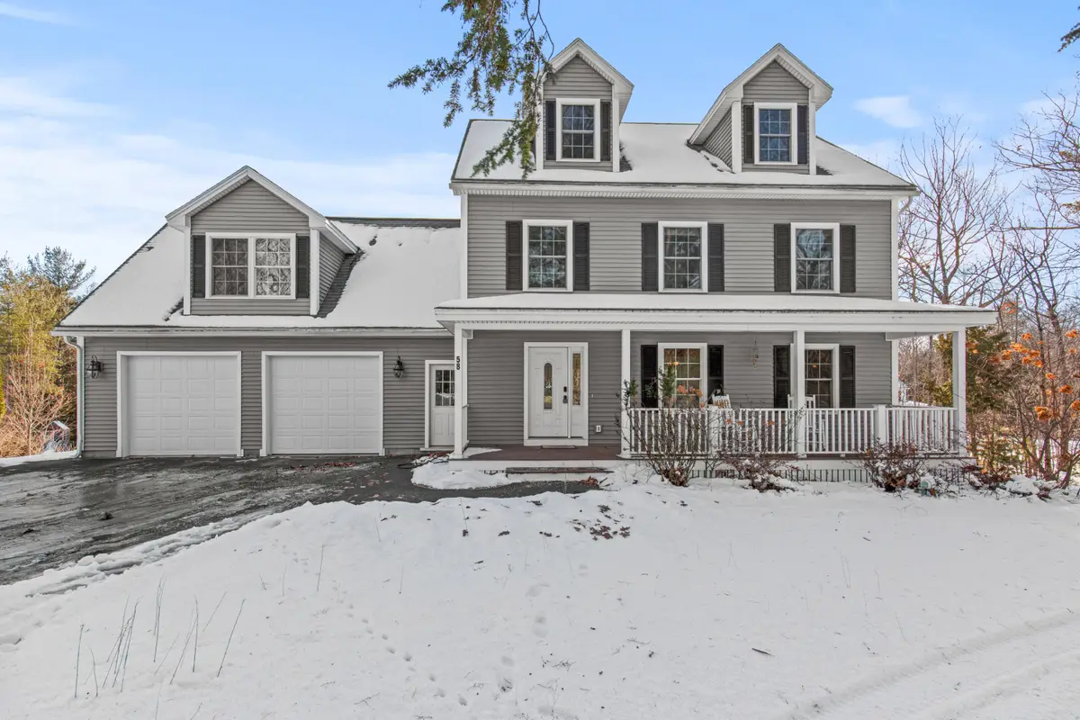 58 Hardy Road, Falmouth, ME 04105 - Image #1