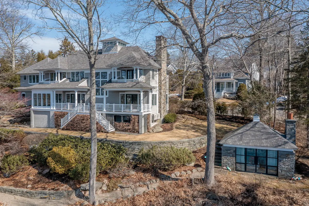 198 Beauchamp Point Road, Rockport, ME 04856 - Image #1