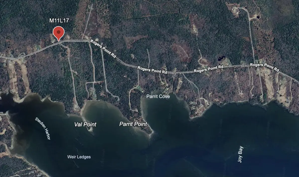 M11L17C Rogers Point Road, Steuben, ME 04680 - Image #1