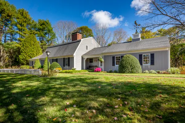 322 Bristol Road, Damariscotta, ME 04543