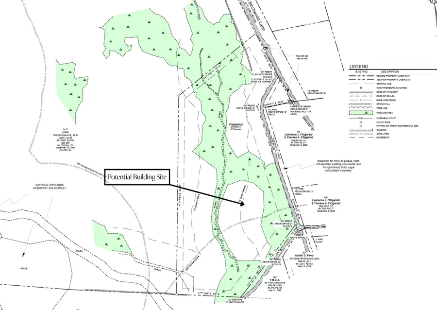 Lot 55 S Birchwood Lane, Winthrop, ME 04364 - #2