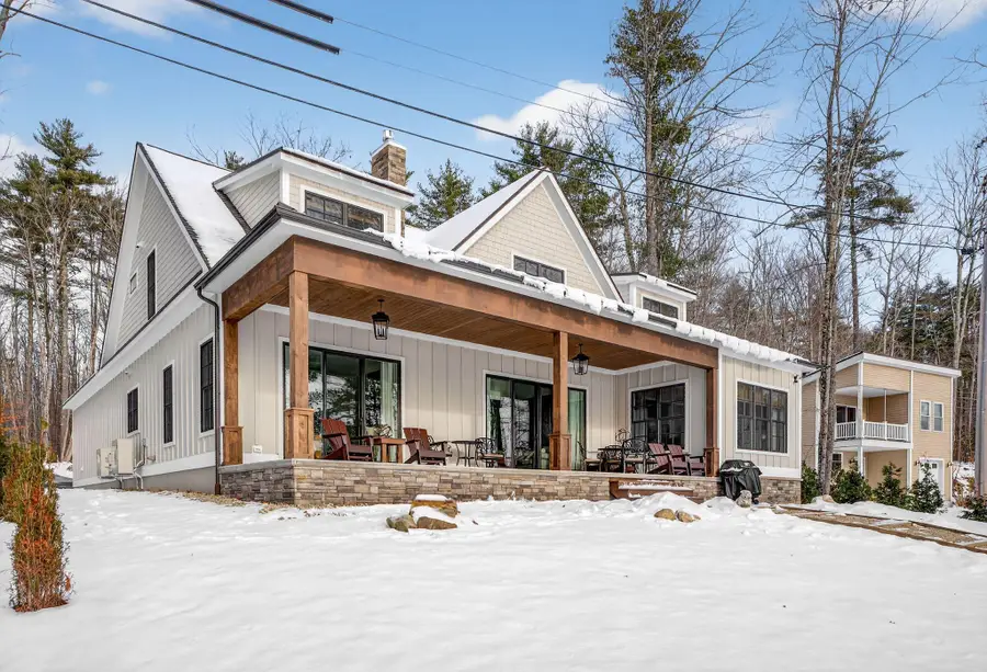 531 Abbott Road, Acton, ME 04001 - #3