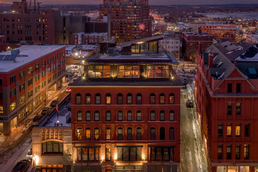 547 Congress Street #PH6, Portland, ME 04101 - Image #2