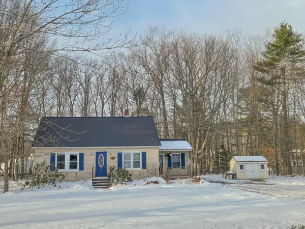 194 Weymouth Road, Gray, ME 04039