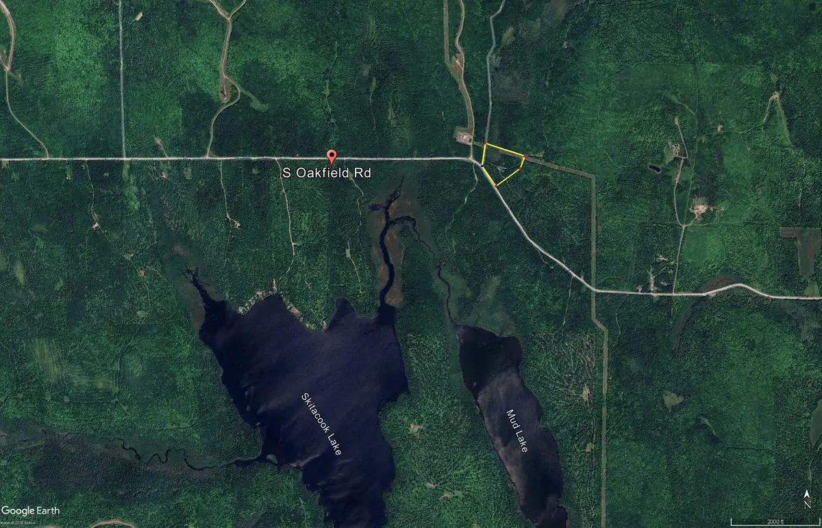 Lot 1 South Oakfield Road, Oakfield, ME 04763 - Image #1