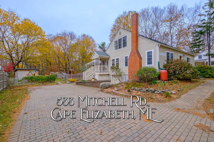 533 Mitchell Road, Cape Elizabeth, ME 04107 - Image #2
