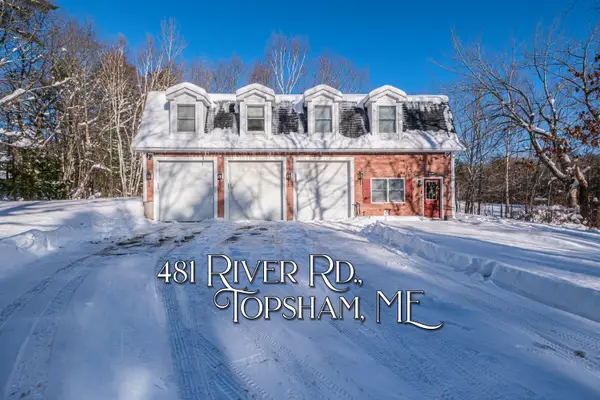 481 River Road, Topsham, ME 04086