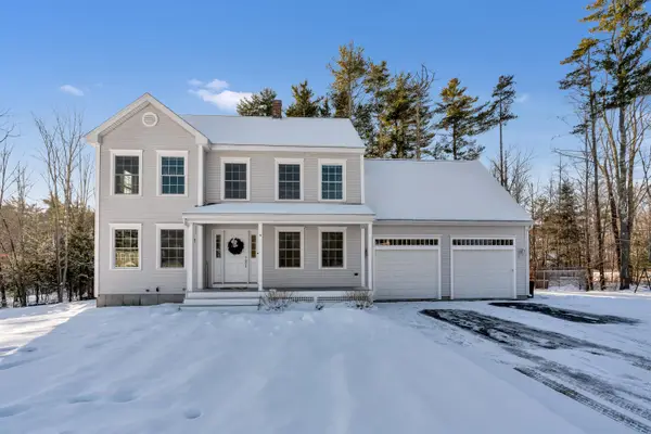 4 Musket Drive, Gorham, ME 04038