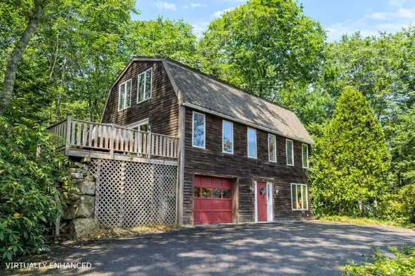 6 Abenaki Road, Boothbay Harbor, ME 04538