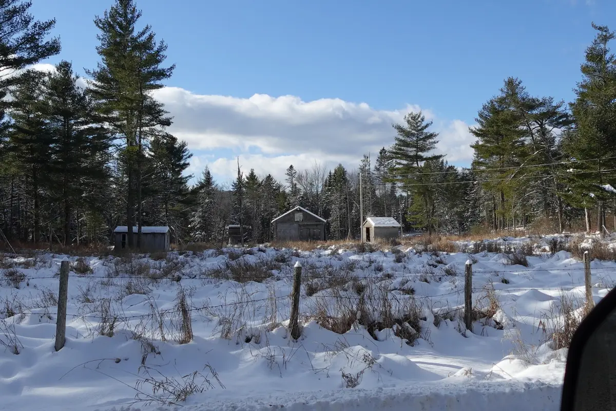 261 Bert Berry Road, Embden, ME 04958 - #1